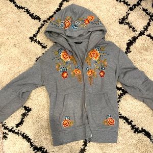 Women’s sweater jacket